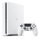 Consola Playstation 4 Slim (500 GB) Blanca