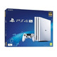 Consola Playstation 4 PRO (1Tb) Blanca