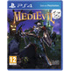 Consola PS4 Slim 500GB + Ghost of Tsushima + Medievil