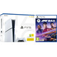 Consola PS5 Slim LIM EDITION + DUALSENSE (1TB) + EA SPORTS F1 24