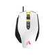 Corsair M65 Pro RGB 12000 dpi PC Gaming Laser Blanco