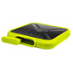 Disco duro externo Adata SD700 1TB Negro/Amarillo