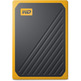 Disco duro Externo SSD Western Digital My Passport Go 500 GB Yellow