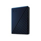 Disco Duro Externo Western Digital My Passport 2TB 2.5'' Azul