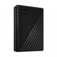 Disco Duro Externo Western Digital My Passport 4TB 2.5'' Negro