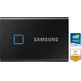 Disco duro SSD Samsung T7 Touch 2TB Negro