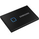 Disco duro SSD Samsung T7 Touch 500 GB Negro