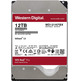 Disco Duro Western Digital WD Red Pro NAS 12TB 3.5" SATA III 256MB