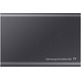 Disco Externo SSD Samsung Portable T7 500GB USB 3.2 Gris