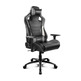 Silla Gaming Drift DR400 Blanco/Negro/Gris