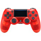 DualShock 4 Crystal Red V2