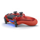 DualShock 4 Crystal Red V2