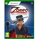 El Zorro The Chronicles Xbox Series X