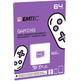 Emtec MicroSD XC UHS-1 U3 V30 A1 64GB Violeta Switch