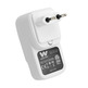 Enchufe 4 puertos USB Woxter Blanco