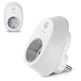 Enchufe Inteligente Wifi TP-Link HS100PA Duo