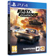 Fast & Furious Crossroads PS4