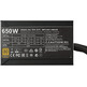 Fuente de alimentación Cooler Master Masterwatt 650W Semimodular