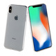 Funda Cristal Soft iPhone XS Max Transparente Muvit