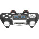 Funda de silicona Guard 7 en 1 para Dualshock