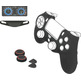 Funda de silicona Guard 7 en 1 para Dualshock