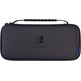 Funda Hori Slim Touch Pouch Negro (Nintendo Switch OLED)