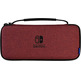 Funda Hori Slim Touch Pouch Rojo (Nintendo Switch OLED)