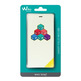 Funda Smart Folio WiCube Wiko Lenny 3 Blanca