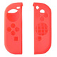 Fundas Silicona para Mandos Joy-Con Nintendo Switch - Rojo