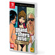 Grand Theft Auto: The Trilogy - The Definitive Edition Switch