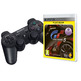 Gran Turismo 5 (Platinum) + Dual Shock 3 Negro PS3