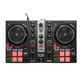 HERCULES CONSOLA DJ HERCULES CONSOLA DJ LEARNING KIT MK2KIT MK2