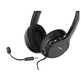 Auriculares Woxter PC-975 Negro