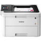 Impresora Láser Color Brother HL-L3270CDW Wifi/Dúplex Blanca