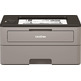 Impresora Láser Monocromo Brother HL-L2350DW Wifi/Dúplex Gris