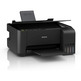 Impresora Recargable Color Multifunción Epson Ecotank L3150 WiFi Negra