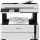 Impresora Recargable Monocromo Multifunción Epson Ecotank ET-M3140 Fax/Dúplex Blanca