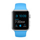 Apple iWatch sport azul