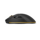 Krom kadru Raton Gaming 4000dpi Negro