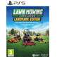 Lawn Mowing Simulator Landmark Edition PS5