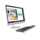 Lenovo IdeaCentre AIO 520-271CB i5/8GB/1TB HDD/27''/W10H