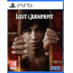 Lost Judgment PS5