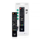 Mando a distancia TV Universal Ewent ew1570 (4 en 1)