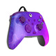 Mando PDP Rematch Wired Controller Purple Fade + Game Pass 1 Mes