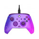 Mando PDP Rematch Wired Controller Purple Fade + Game Pass 1 Mes