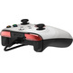 Mando PDP Rematch Wired Controller Radial White + Game Pass 1 Mes