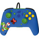 Mando PDP Rematch Wired Controller Super Mario Toad y Yoshi Switch/Lite/OLED