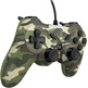 Mando Voltedge Wired Controller CX40 Camo Green (PS4/PS3/PC)