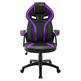 Mars Gaming Silla MGC118 Neg/Morada