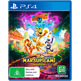 Marsupilami Hoobadventure - Tropical Edition PS4